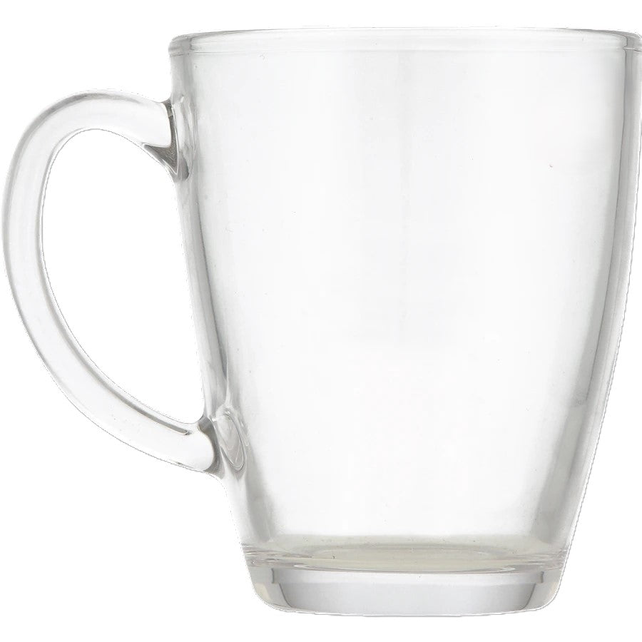 מאג זכוכית - 375 מ"ל-כוסות זכוכית-סופר הום-סופר הום