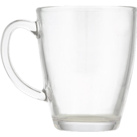 מאג זכוכית - 375 מ"ל-כוסות זכוכית-סופר הום-סופר הום