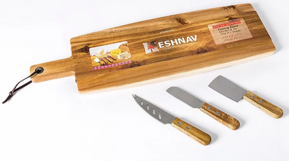 סט סכיני גבינה יוקרתי-סכין גבינות-ESHNAV-סופר הום