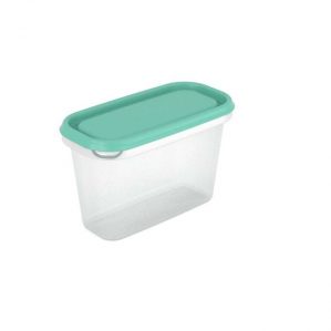 קופסא מלבנית למטבח 1 ליטר סדרת ענבר-קופסאות מטבח פלסטיק-ItalPlast-סופר הום