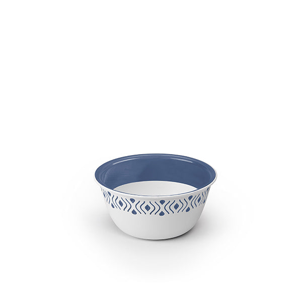 קערה - מגוון מידות וצבעים-קערה אקרילית-TOSCA-כחול-13 ס"מ-סופר הום