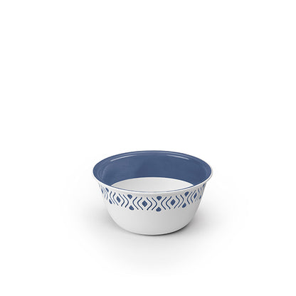 קערה - מגוון מידות וצבעים-קערה אקרילית-TOSCA-כחול-13 ס"מ-סופר הום