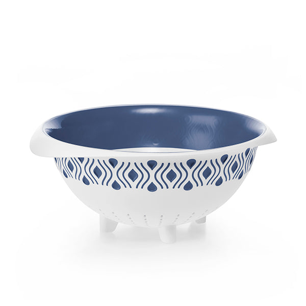 מסננת עומדת-מסננת פלסטיק-TOSCA-כחול-סופר הום