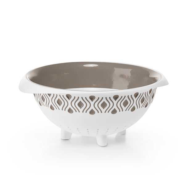 מסננת עומדת-מסננת פלסטיק-TOSCA-חום-סופר הום