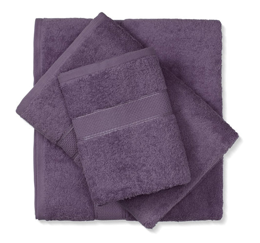 מגבת פנים כותנה 30*30 - מגוון צבעים-מגבת פנים-Cotton Avenue-שחור-סופר הום