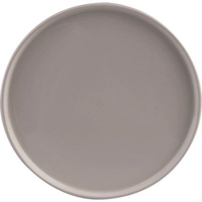 צלחת מלמין - גדלים לבחירה-צלחת פלסטיק-KashGan-20 ס"מ-סופר הום