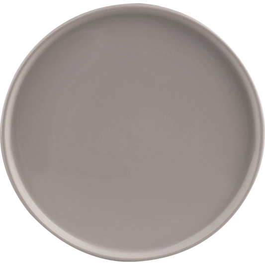 צלחת מלמין - גדלים לבחירה-צלחת פלסטיק-KashGan-20 ס"מ-סופר הום