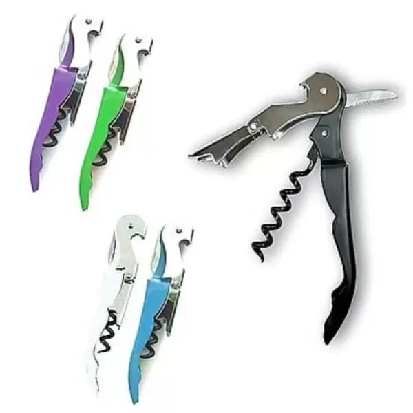 פותחן בקבוקי יין מקצועי משולב-פותחן ליין-Fresco-סופר הום