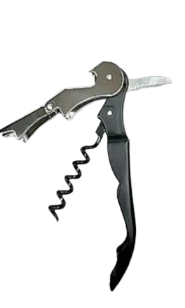 פותחן בקבוקי יין מקצועי משולב-פותחן ליין-Fresco-סופר הום