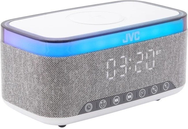 רמקול בלוטוס JVC-רמקול-JVC-סופר הום