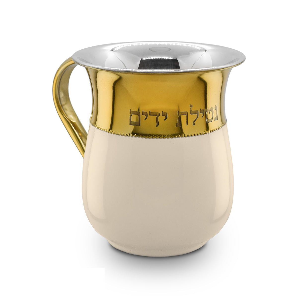 נטלה נירוסטה - מגוון דגמים-נטלה מתכת-Paldinox-שנהב-זהב-סופר הום
