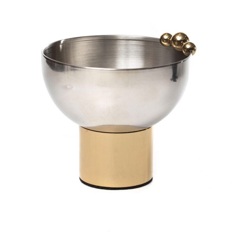 קערית נירוסטה על רגל-קערות נירוסטה-Novell-סופר הום