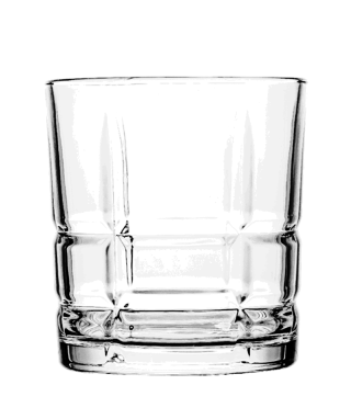 שישיית כוסות זכוכית 340 מ"ל – דגם Y2041-2-כוסות זכוכית-DELI-סופר הום