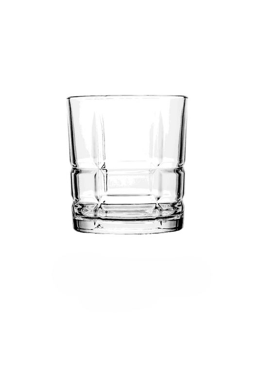 שישיית כוסות זכוכית 340 מ"ל – דגם Y2041-2-כוסות זכוכית-DELI-סופר הום