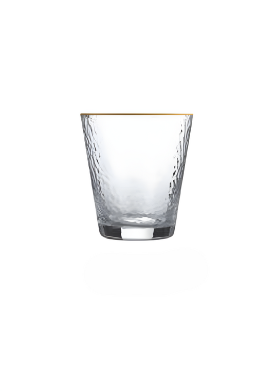 שישיית כוסות זכוכית 335 מ"ל – דגם Y5840-1R-כוסות זכוכית-DELI-סופר הום