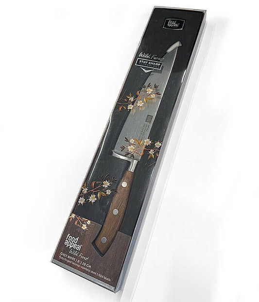 סכין שף 20 ס"מ Wild Forest-סכין שף-Food Appeal-סופר הום