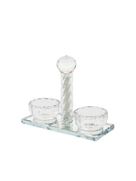 מלחיה קריסטל פתוחה - מגוון צבעים-מלחייה פתוחה-סופר הום-כסף-סופר הום