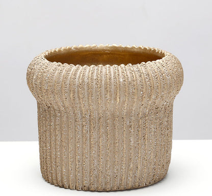 מעמד לעציץ 16×16×13 ס"מ - TROPHY TRAVINTIN-אגרטל-GOLYAN-סופר הום