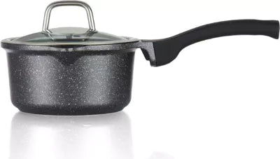 קלחת יציקת אלומיניום עם מכסה זכוכית RICHSTONE-קלחת-Soltam סולתם-סופר הום