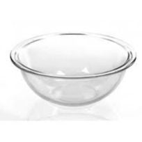 קערה שקופה 26\30 ס"מ-קערות פלסטיק-BEN AMI-קוטר 26 ס"מ-סופר הום