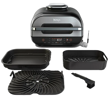 גריל ‏חשמלי AG551-מנגל חשמלי-NINJA-סופר הום