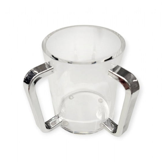 נטלה אקרילית ידיות כסף-נטלה אקרילי-סופר הום-סופר הום