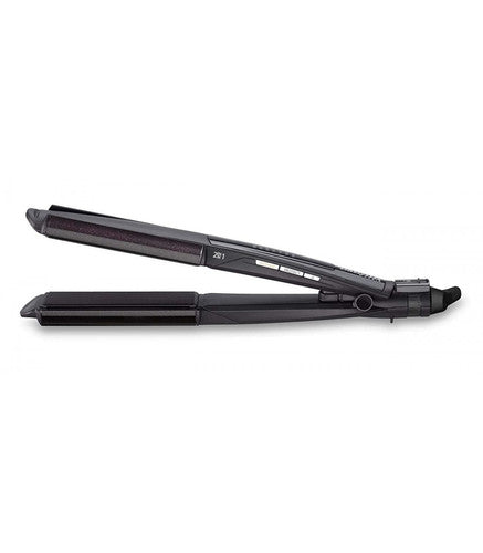מחליק שיער 2 ב-1 דגם ST330E-מחליק שיער-BABYLISS-סופר הום