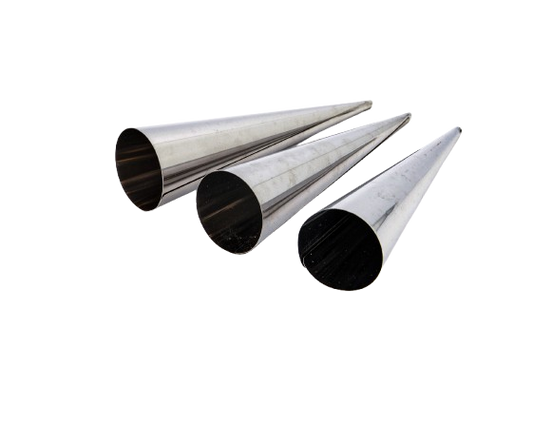 סט 3 קונוסים מנירוסטה soltam-קונוסים-Soltam סולתם-סופר הום