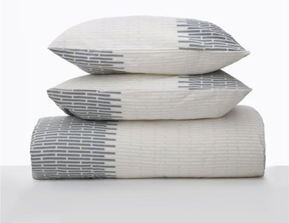 סט מצעים יחיד פלנל 100% כותנה - דגם Laos-סט יחיד-Vardinon ורדינון-סופר הום