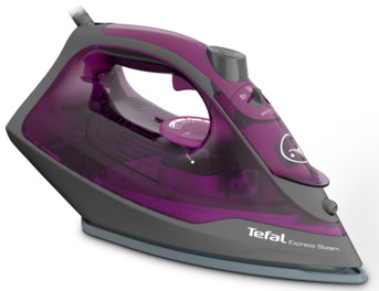 מגהץ אדים Tefal Express FV2843M0 2600W-מגהץ אדים-Tefal-סופר הום