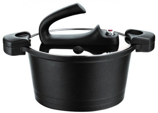 סיר בלחץ נמוך 24 ס''מ 5 ליטר soltam smart-סיר לחץ-Soltam סולתם-סופר הום