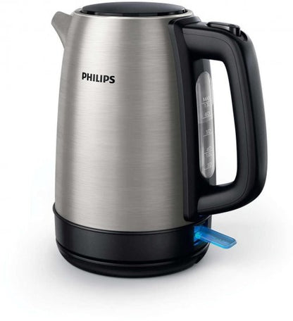 קומקום 1.7 ליטר נירוסטה - כסוף-קומקום-Philips-סופר הום