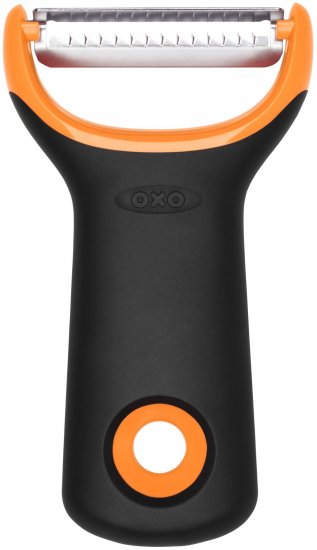 קולפן ג'וליין OXO PREP-קולפן ירקות-OXO-סופר הום