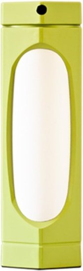 מנורה לשבת KOSHER LAMP - מבחר צבעים-מנורת שבת-מ.ברוכים-ירוק-סופר הום