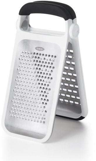 מגרדת (פומפייה) ידנית נפתחת 2 צדדים-מגרדת ידנית-OXO-סופר הום