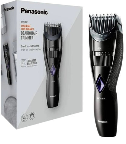 מכונת תספורת לעיצוב שיער וזקן-מכונת תספורת-Panasonic-סופר הום