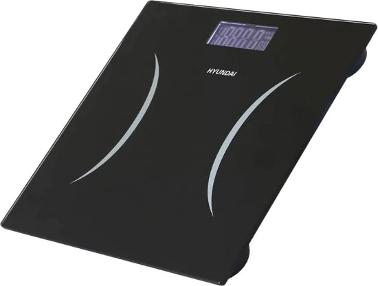 משקל אדם דיגיטלי Eco Euro- צבע שחור-משקל אדם דיגיטלי-Eco Euro-סופר הום