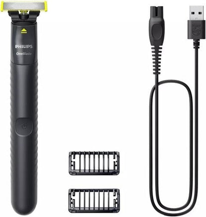 מכונת גילוח ONE BLADE דגם QP1424/10-מכונת גילוח-Philips-סופר הום