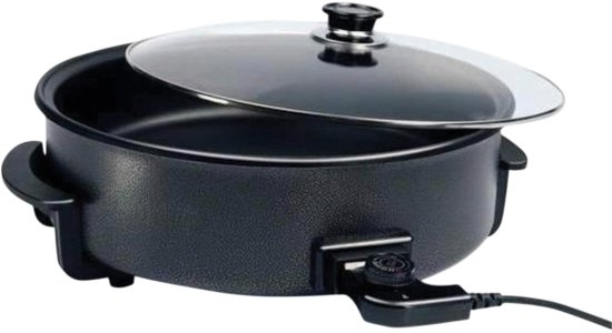 מחבת חשמלית 42 ס"מ דגם SE-413 1500W-מחבת חשמלית-SELMOR-סופר הום