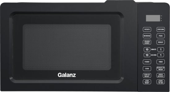 מיקרוגל דיגיטלי 20 ליטר 700W - שחור-מיקרוגל-מ.ברוכים-סופר הום
