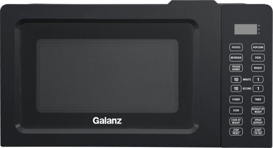 מיקרוגל דיגיטלי 20 ליטר 700W - שחור-מיקרוגל-מ.ברוכים-סופר הום