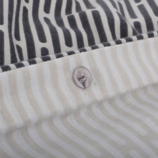 סט מצעים יחיד פלנל 100% כותנה - דגם Laos-סט יחיד-Vardinon ורדינון-סופר הום