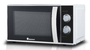 מיקרוגל מכני 25 ליטר Selmor SE-765 900W-מיקרוגל-SELMOR-סופר הום