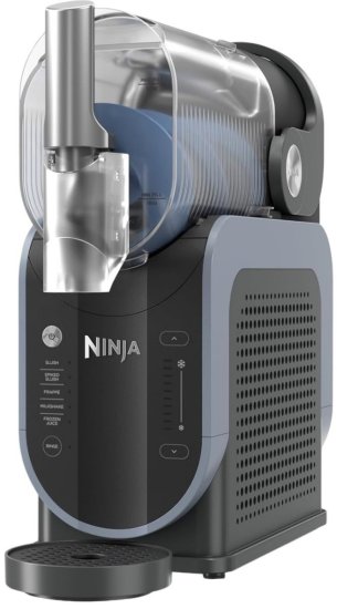 מכונת ברד ומשקאות קפואים אפור-מכונת גלידה-NINJA-סופר הום