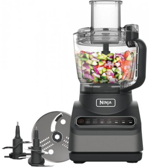 מעבד מזון בנפח 2.1 ליטר בעל הספק 850W-מעבד מזון-NINJA-סופר הום