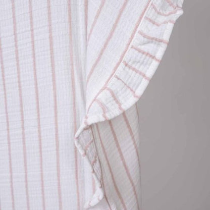 שמיכת קיץ טטרה 100% כותנה דגם Urban בשני צבעים-שמיכת קיץ-Vardinon ורדינון-אפור בהיר חלק-סופר הום