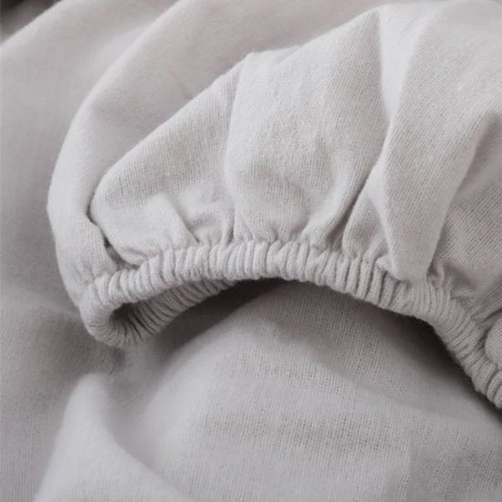 סט מצעים יחיד פלנל 100% כותנה - דגם Laos-סט יחיד-Vardinon ורדינון-סופר הום