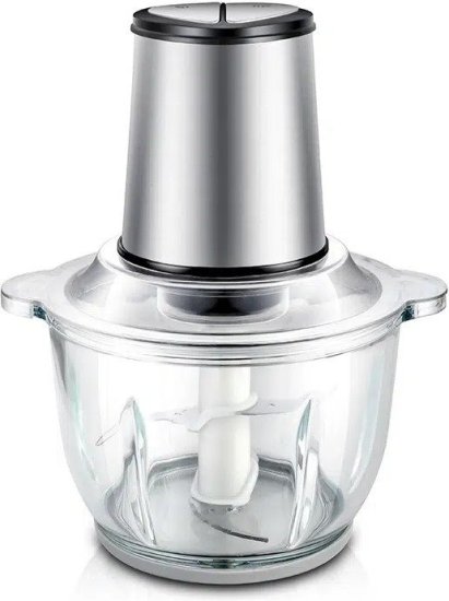 קוצץ חשמלי Master Slicer Pulse 2.0 300W - צבע נירוסטה-סלייסר-Slicer-סופר הום