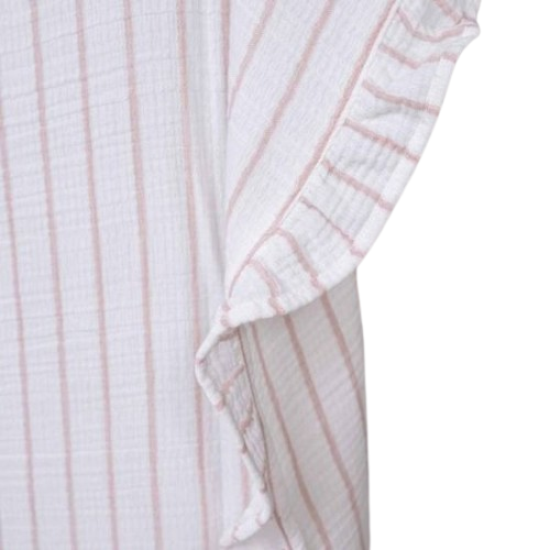 שמיכת קיץ טטרה 100% כותנה דגם Urban בשני צבעים-שמיכת קיץ-Vardinon ורדינון-אפור בהיר חלק-סופר הום