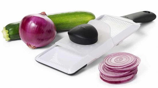 מנדולינה קטנה עם שלוש דרגות עובי-מנדולינה-OXO-סופר הום